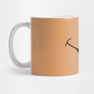 Cartoon Mouth Mug